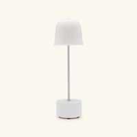 bernardaud campanule cordouan lamp