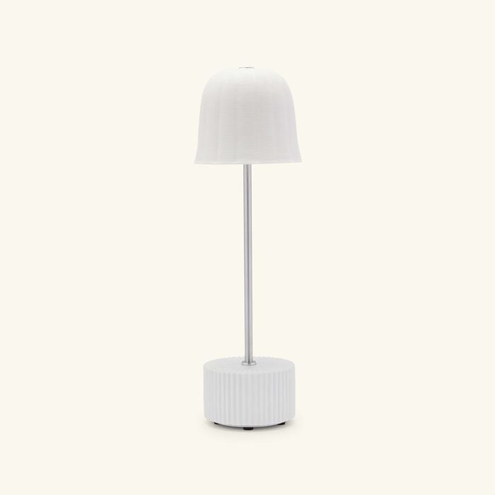 bernardaud campanule cordouan lamp