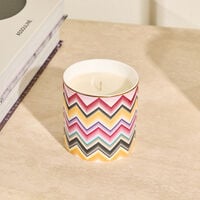 Marrakech Scented Candle 270g missoni home marrakech scented candle 270g
