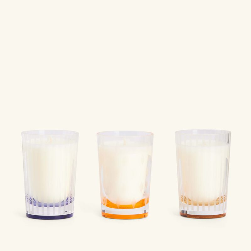 ريفليكشنز كوبنهاغن طقم بيوريتي المؤلف من 3 شموع معطرة