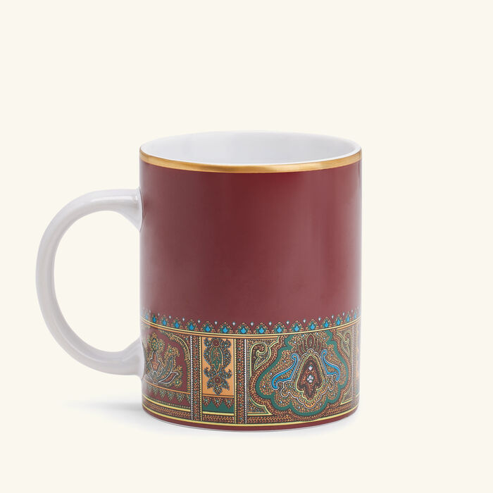 etro cachemire mug red