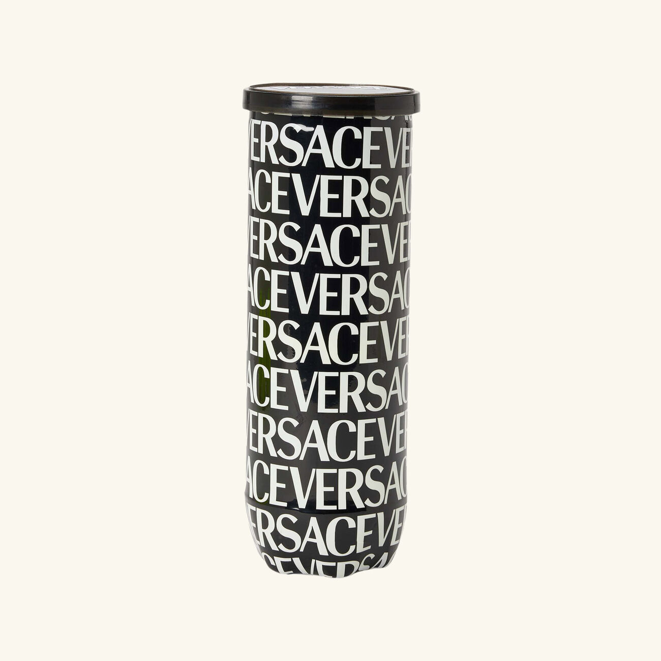 versace allover 3 ball set black