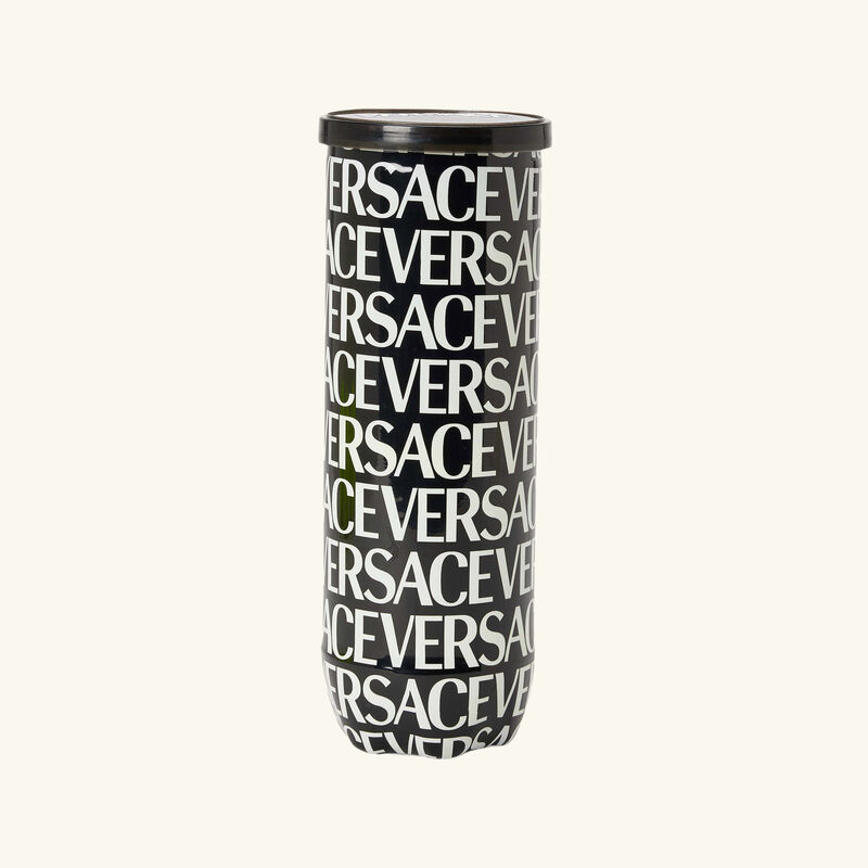 versace allover 3 ball set black
