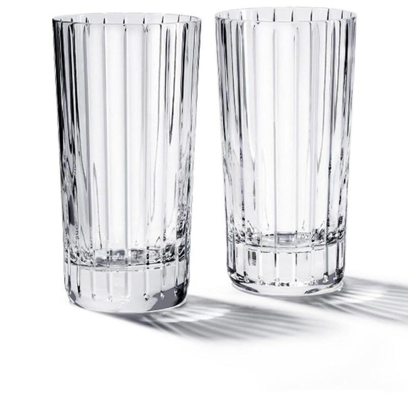 baccarat iconic glassware set