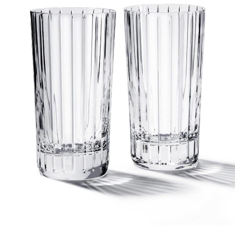 baccarat iconic glassware set