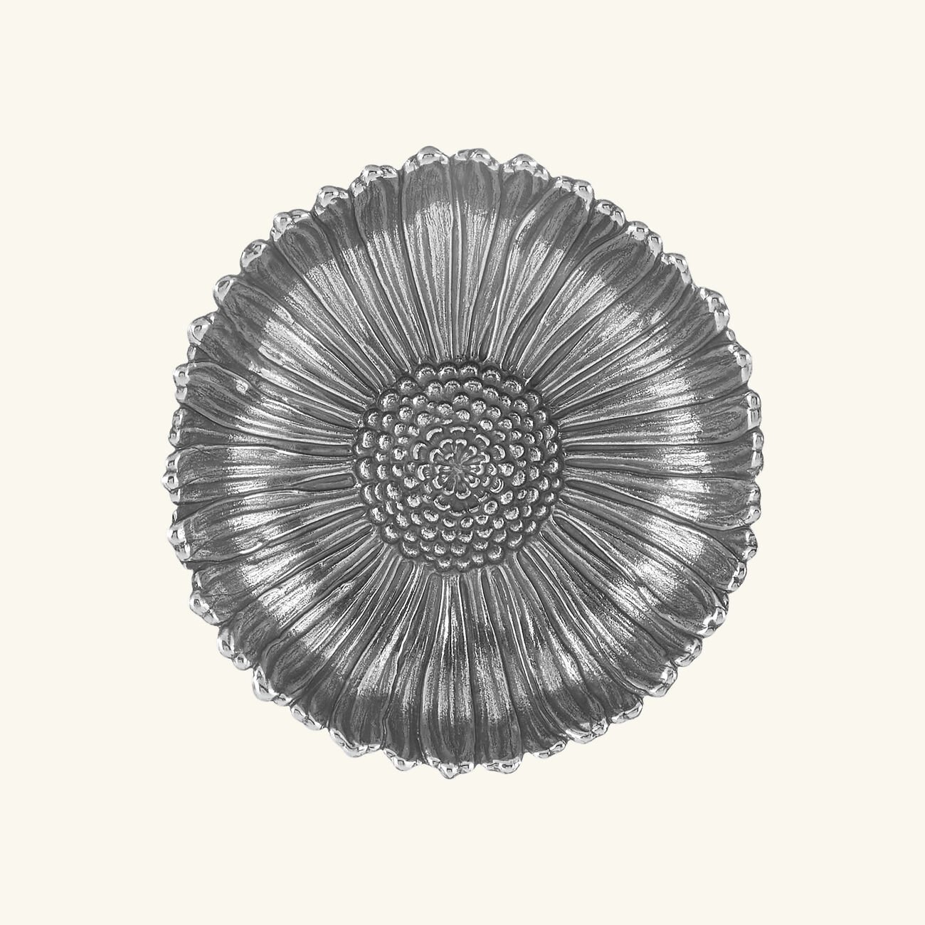 buccellati daisy bowl medium silver