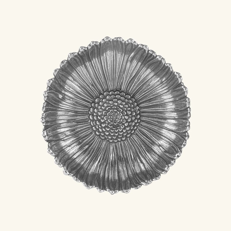 buccellati daisy bowl medium silver
