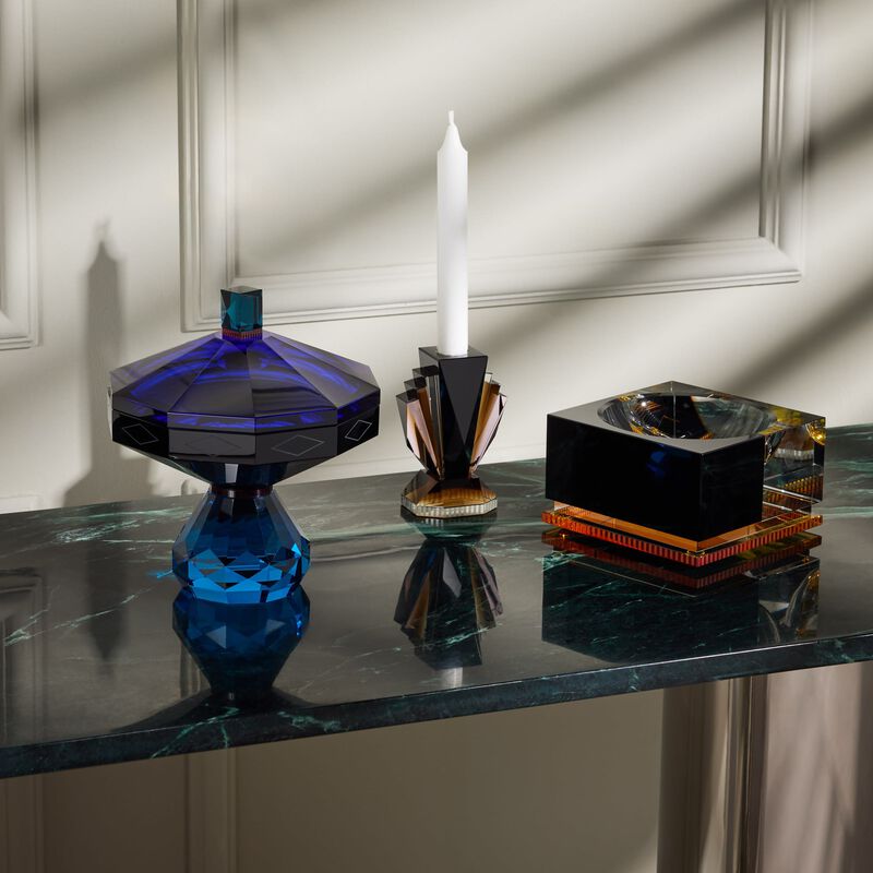 ريفليكشنز كوبنهاغن وعاء سكاكر هامبتونز أزرق