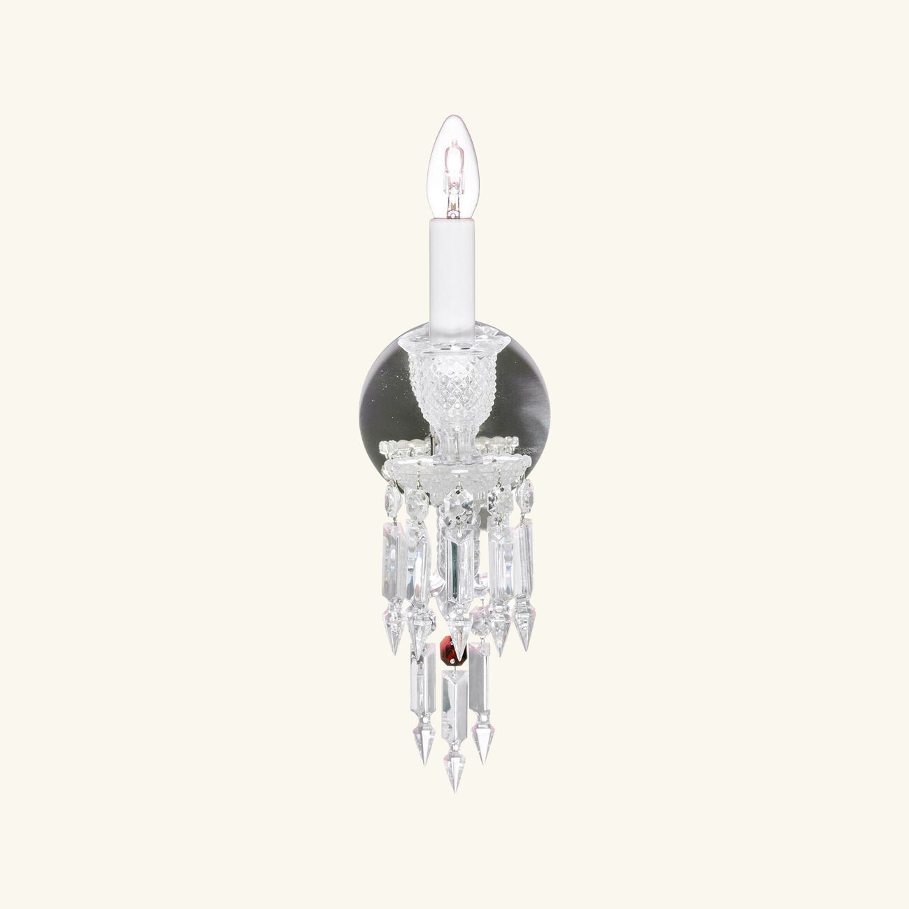baccarat z nith wall light