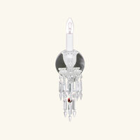 baccarat z nith wall light