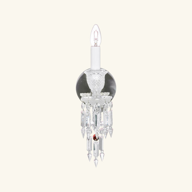 baccarat z nith wall light