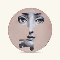 Tema e Variazioni no.47 Wall Plate fornasetti tema e variazioni no 47 wall plate