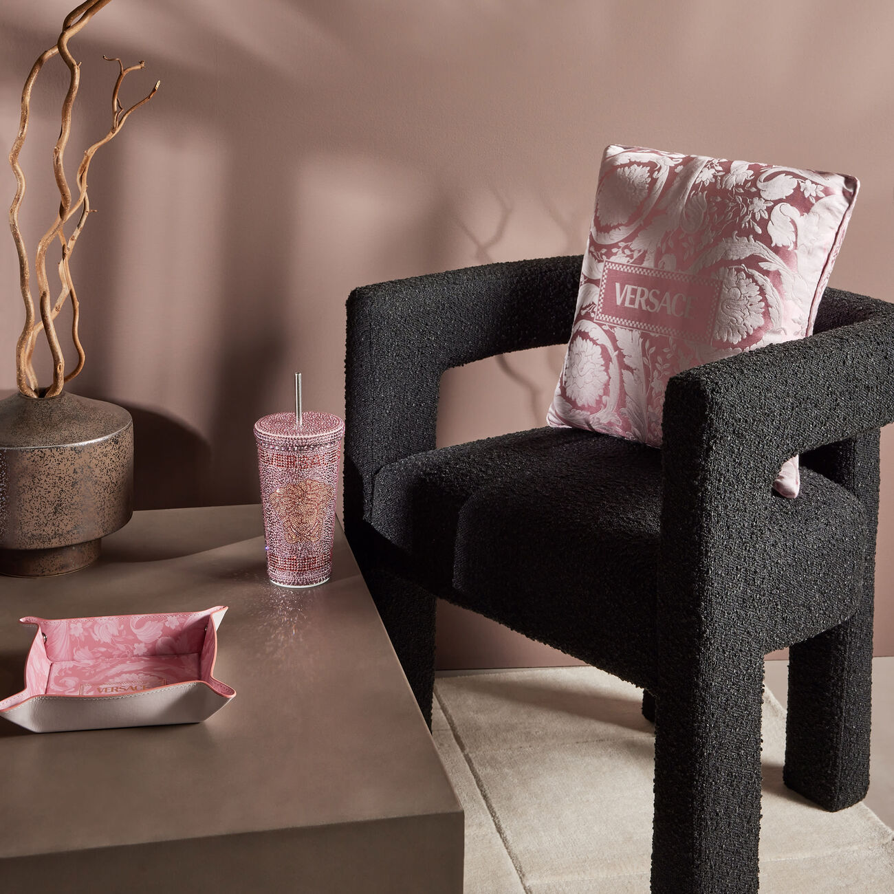 Barocco Pillow versace barocco pillow