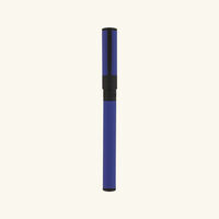 D-Initial Rollerball Pen Blue st dupont d initial rollerball pen blue