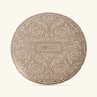 Barocco Beige Bread & Butter Plate Round 17 cm versace barocco beige bread butter plate round 17 cm