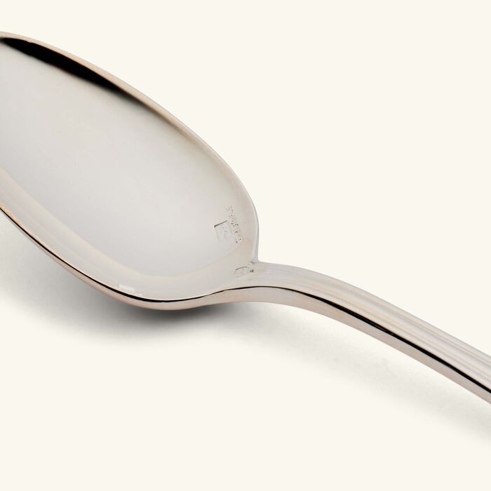 christofle albi birthday spoon silver plated