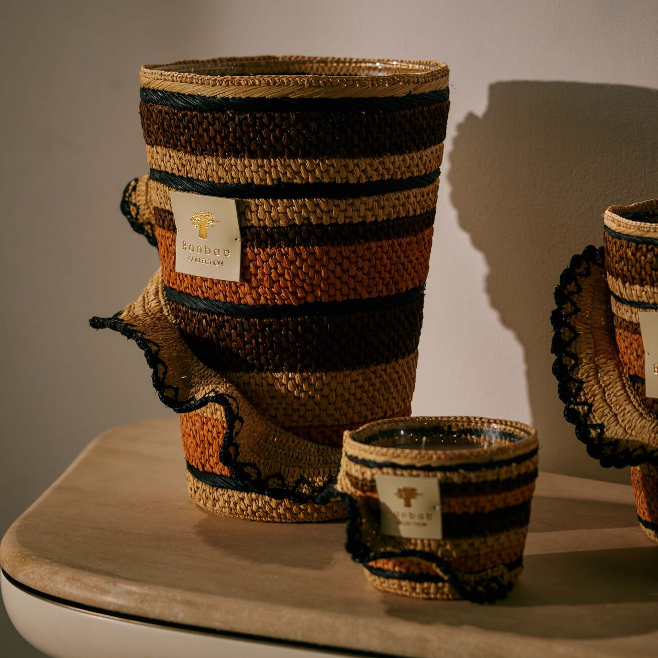 Fety Anjara Candle Max 35 baobab collection fety anjara candle max 35