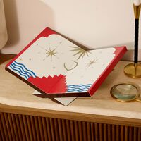 assouline culture classic bookstand pebble