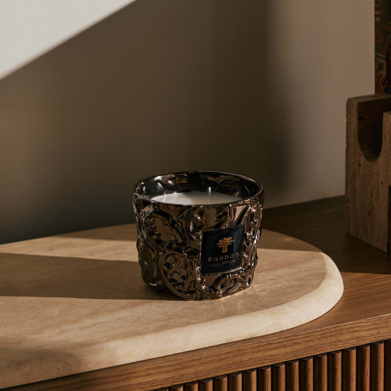 Brame Cernunnos Candle Max 10 baobab collection brame cernunnos candle max 10