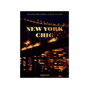 New York Chic Book, medium