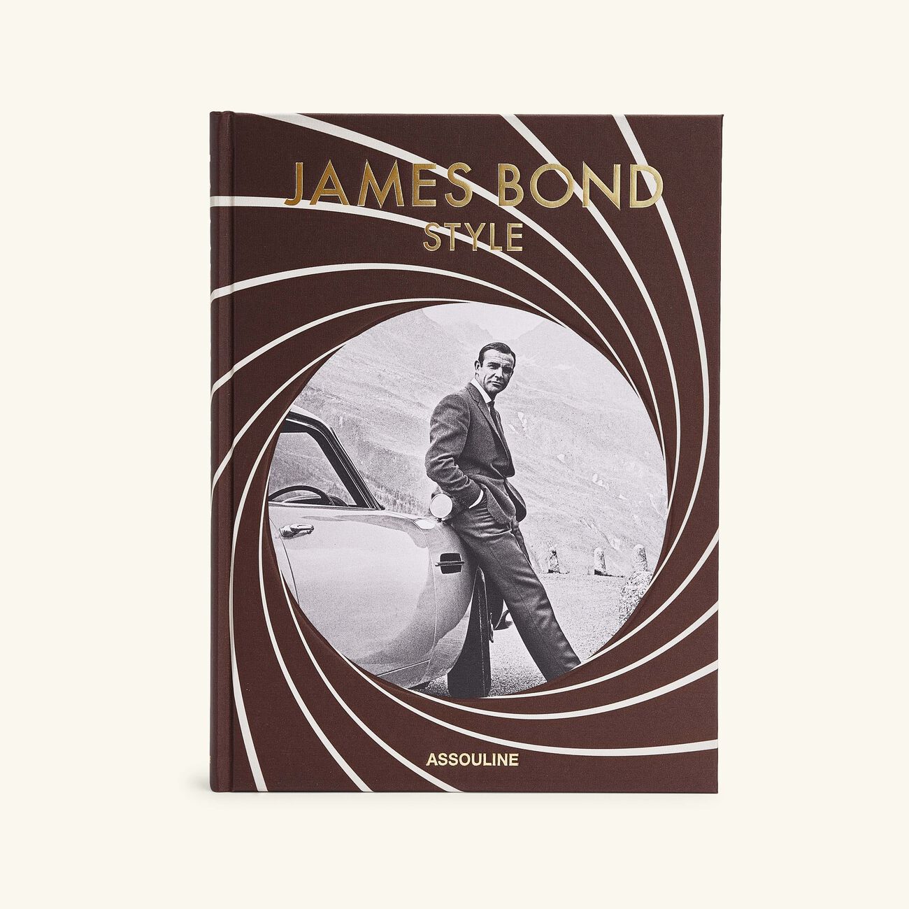 James Bond Style Book 33x25cm assouline james bond style book 33x25cm