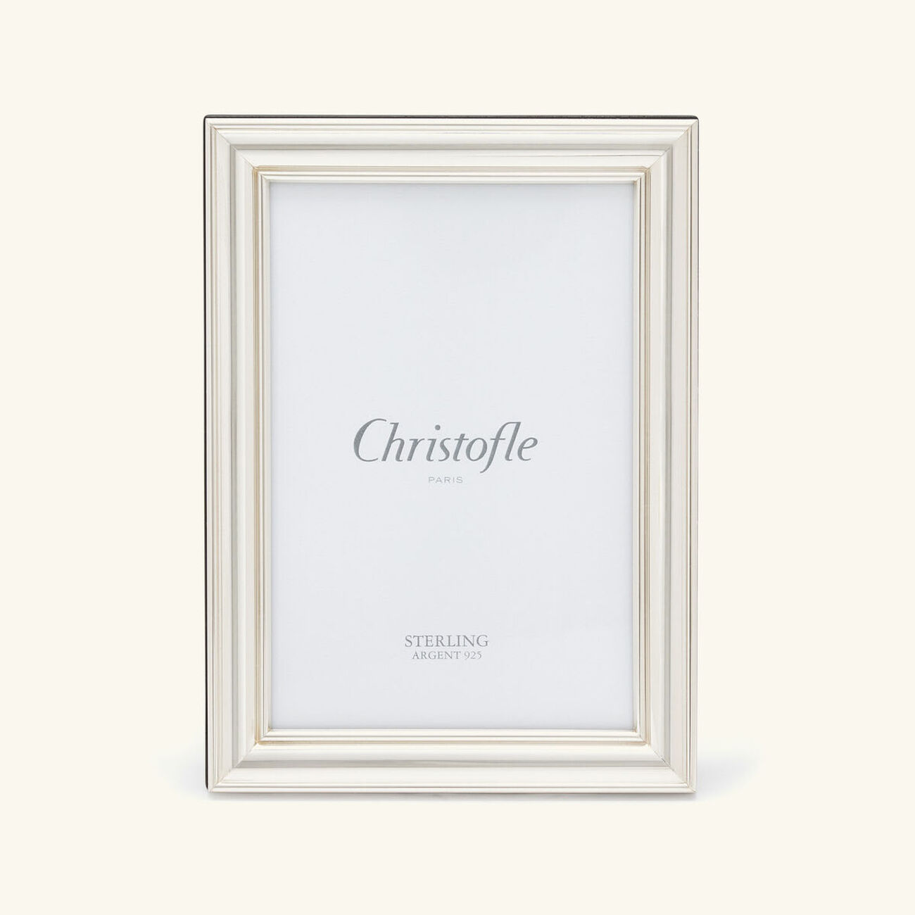 Albi Picture Frame Silver 13x18cm christofle albi picture frame silver 13x18cm