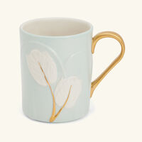 villari tulip mug blue