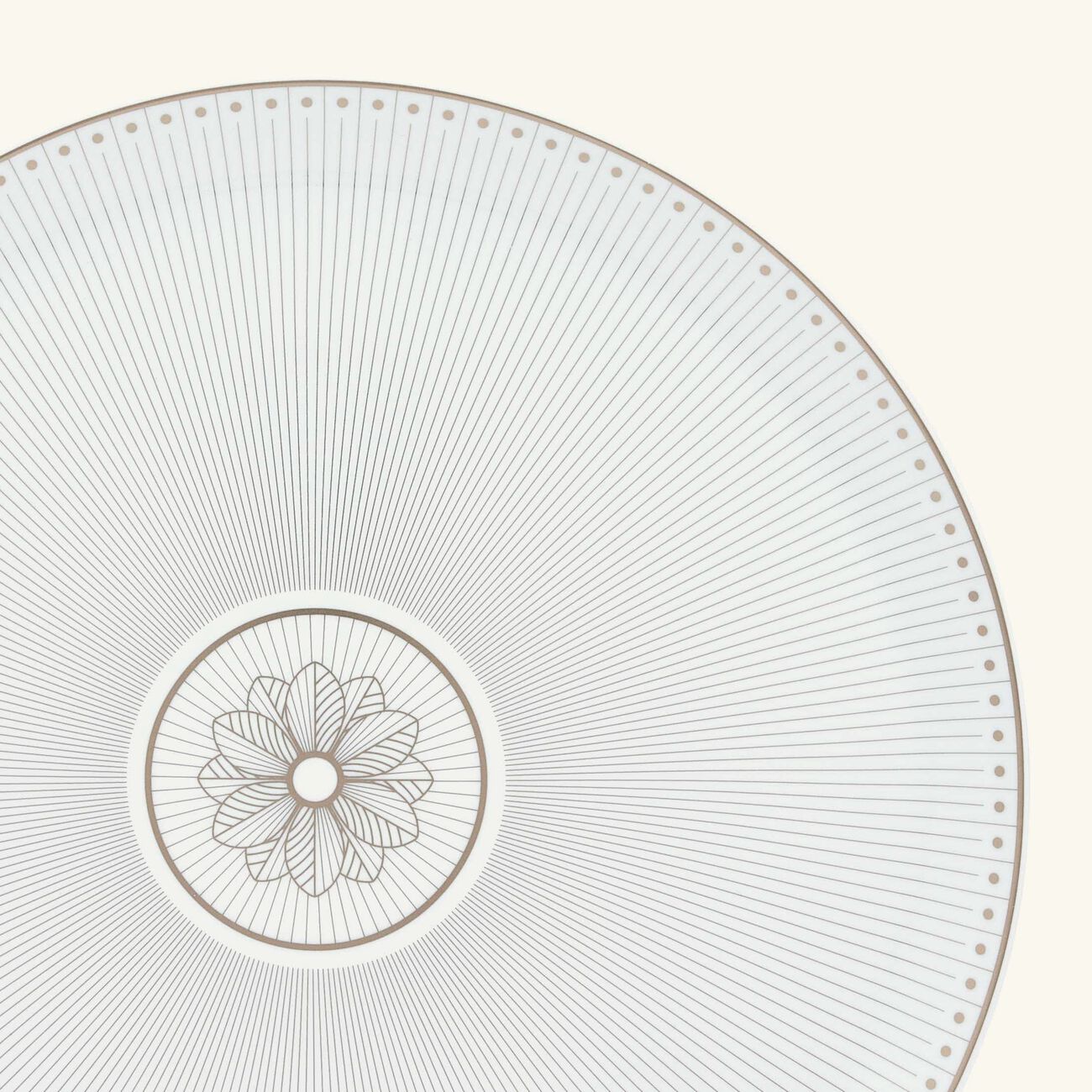 Malmaison Impériale Pie Dish Round White 32cm christofle malmaison imp riale pie dish round white 32cm