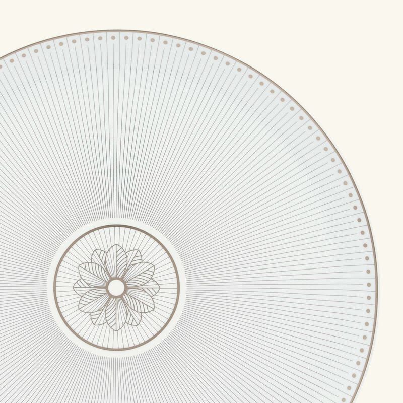 Malmaison Impériale Pie Dish Round White 32cm christofle malmaison imp riale pie dish round white 32cm