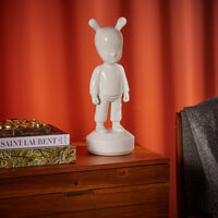 The Guest Figurine Large White lladro the guest figurine large white