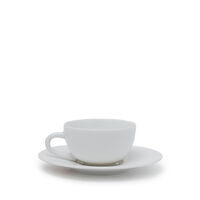 Kronos Or Coffee Cup & Saucer, small