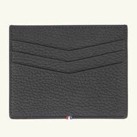 Neo Capsule Card Holder Black st dupont neo capsule card holder black