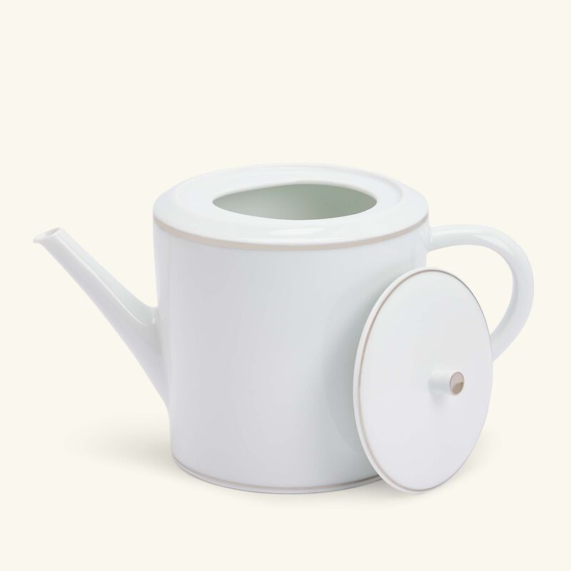 Argent Hot Beverage Server White bernardaud argent hot beverage server white