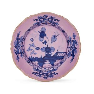 Oriente Italiano Pink Platter, medium