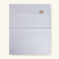 catherine denoual sunshine placemat white