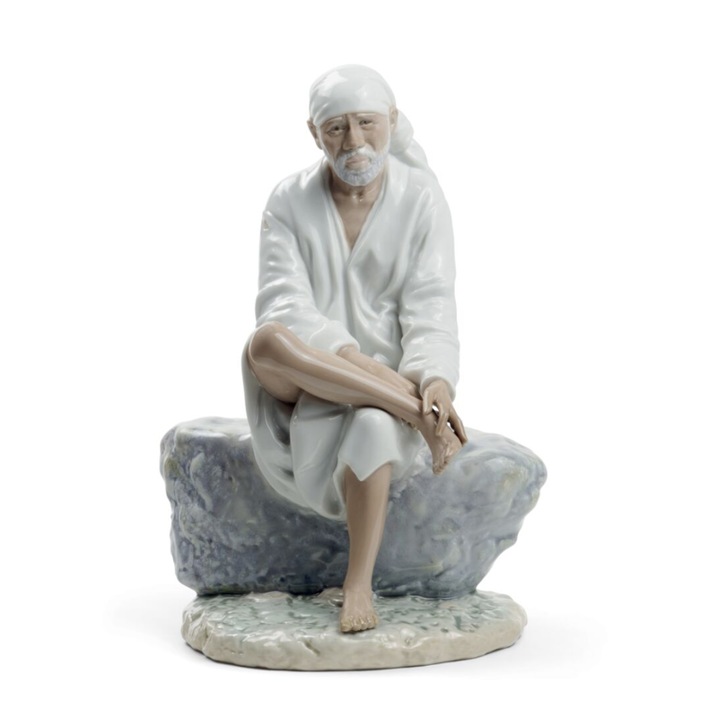 Sai Baba Figurine, large