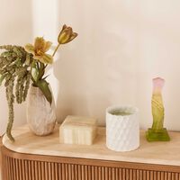 bernardaud royal tumbler with candle