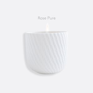 Twist Rose Pure Refillable Candle Tumbler, medium
