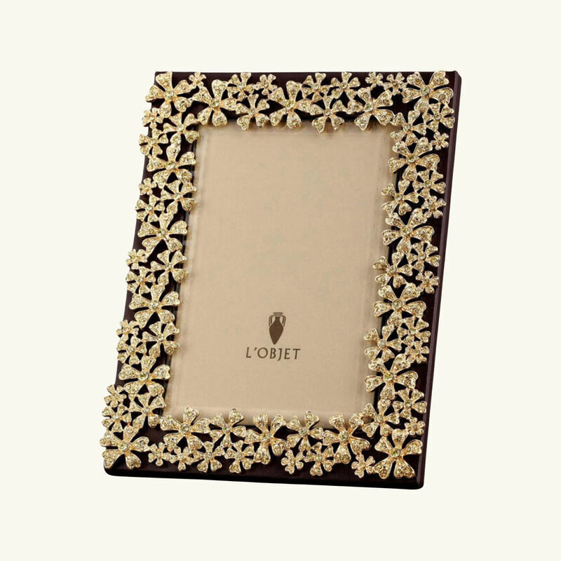 Garland Picture Frame Gold 20x25cm l objet garland picture frame gold 20x25cm