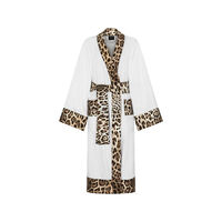 Cotton Terry Bath Robe - Extra Large, small