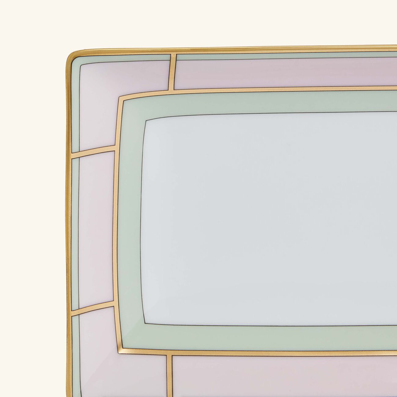 Diva Serving Platter Rectangluar Pink 29cm ginori 1735 diva serving platter rectangluar pink 29cm