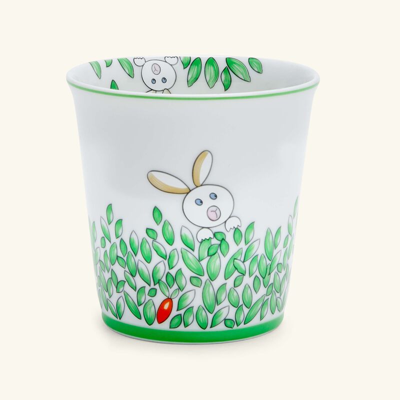 طقم طبق الحساء بوتي بولانجران مع كأس للشرب برناردو طقم طبق الحساء بوتي بولانجران مع كأس للشرب