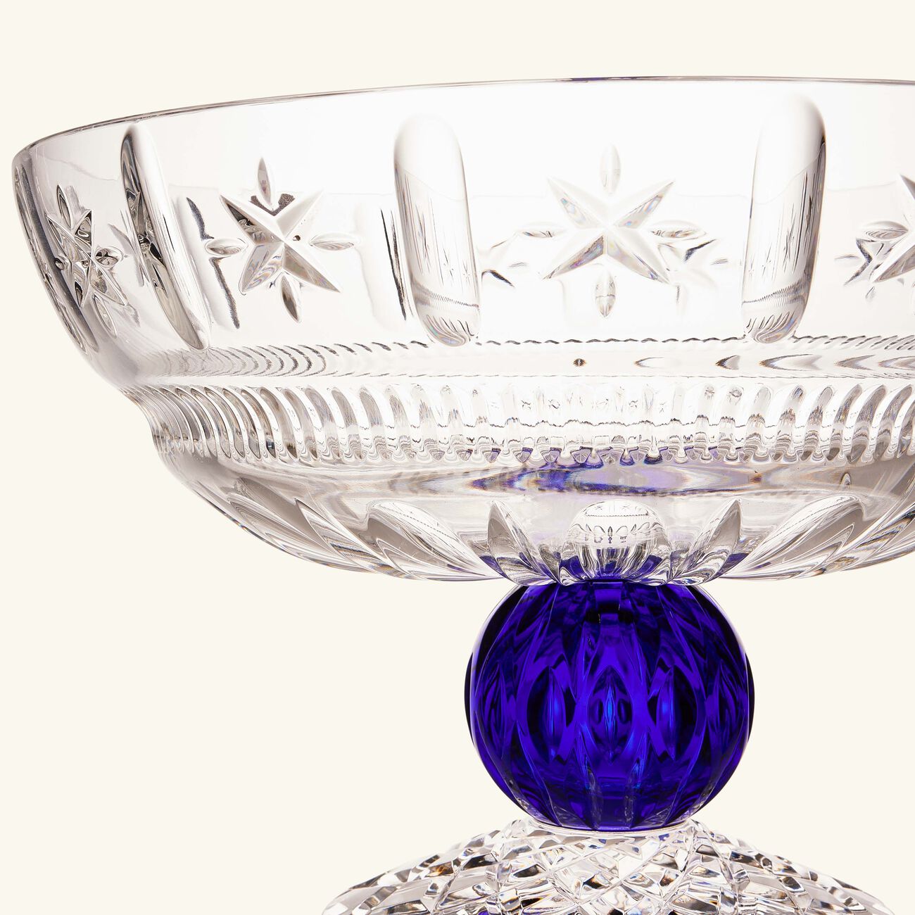 Katherina Centerpiece Large Blue mario cioni c katherina centerpiece large blue