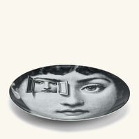Tema e Variazioni no.116 Wall Plate fornasetti tema e variazioni no 116 wall plate