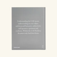 آسولين كتاب جناح الإمارات  موطن الحلم والإنجاز 28x35 سم