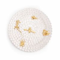 Flakes Centerpiece, small