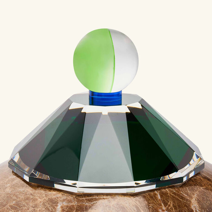 Apple Bonbonniere Bowl Brown reflections copenhagen apple bonbonniere bowl brown