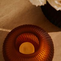 ruckl metamorphosis tea light amber