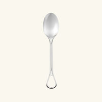 christofle carrousel dessert spoon silver plated