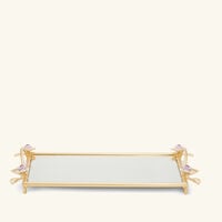 Grande Impero Tray Rectangular Large Gold villari grande impero tray rectangular large gold